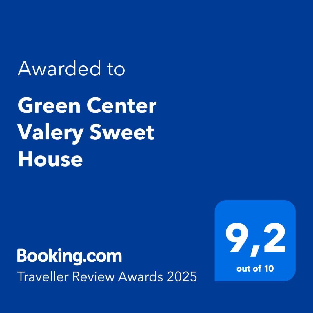 Green Center Valery Sweet House Napoli Eksteriør billede